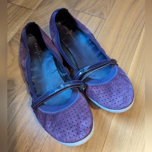 Cole Haan Gilmore MJ Mary Jane flats size 9 EUC